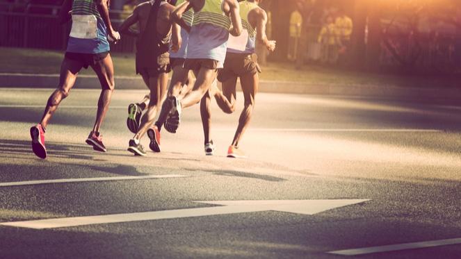 Boksburg Athletics Club & Colgate Bring You Road Race 2019