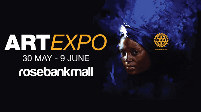 Rosebank Rotatory Art Expo 2019