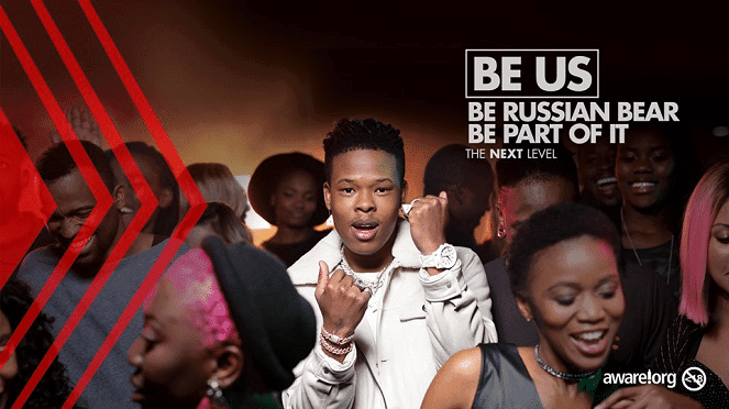 Russian Bear #BeUs 2019