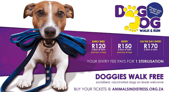 SAID's Dog Jog Walk & Run