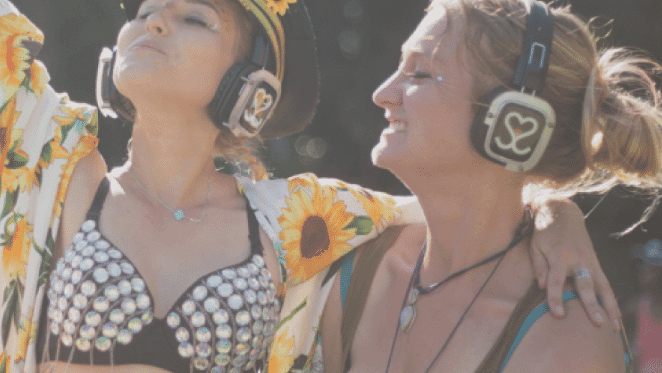 It's Easy Like Sunday Morning With Secret Sunrise