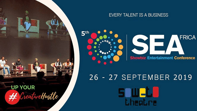Showbiz Entertainment Africa Conference