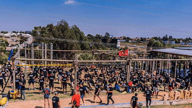 Spartan Brings You The Golden Harvest Urban Sprint