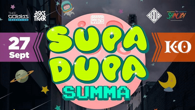 Supa Dupa Summa