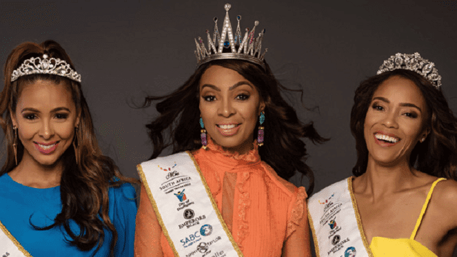 Tammy Taylor Mrs South Africa 2019