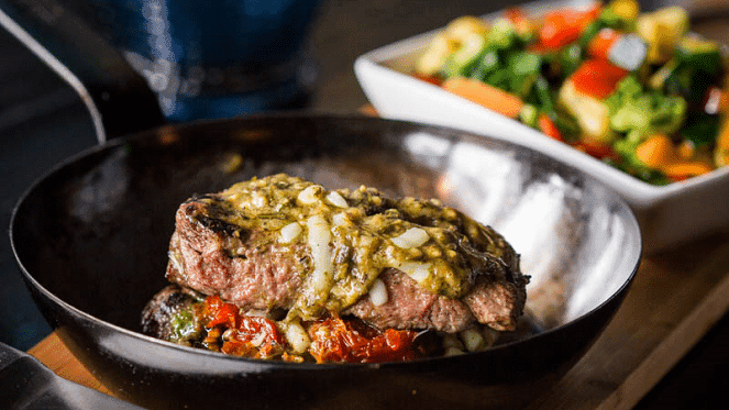 Taste Destination Mozambique At Choo Choo Junction