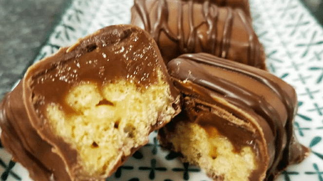 The Chocolate Den's Lockdown Online Classes