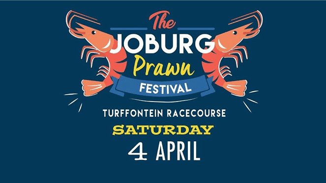 POSTPONED: The Joburg Prawn Festival