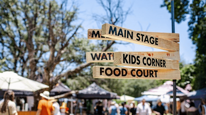 The Linden Market 2020