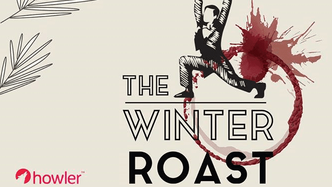 The Winter Roast At Ground The Venue
