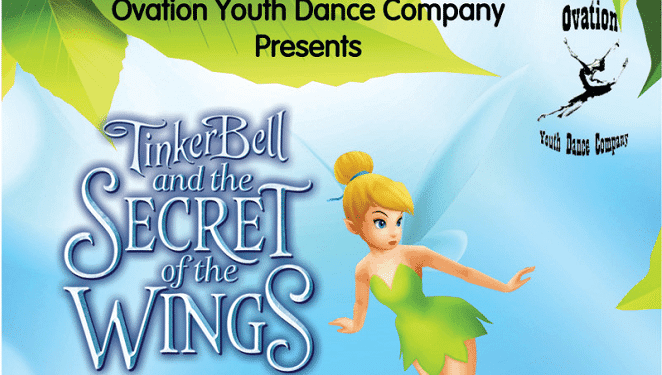 Tinker Bell And The Secret Of The Wings