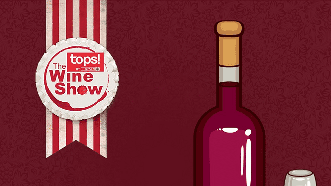 Tops At SPAR Wine Show Pretoria