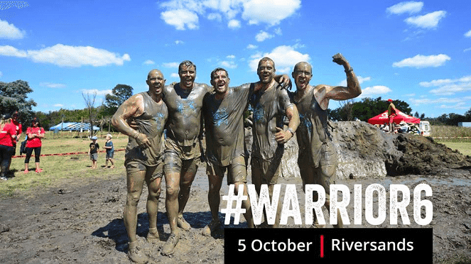 The Toyota Warrior Race #6 Powered By Reebok 2019