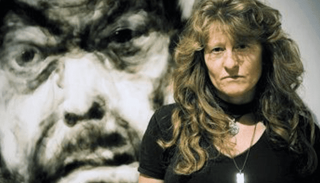 CANCELLED: Diane Victor Solo Exhibition Folly, Frailty and Fear