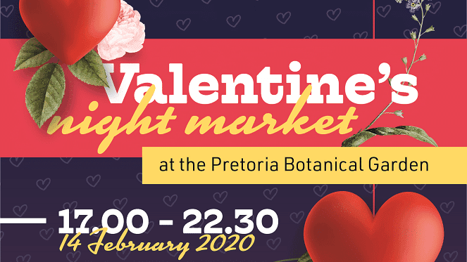 Valentine's Night Market