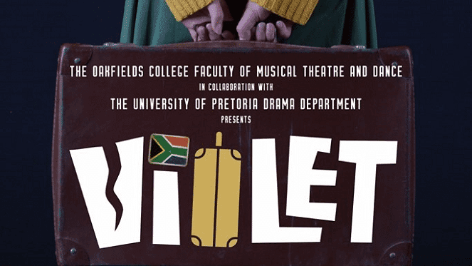 Violet The Musical At The Joburg Theatre