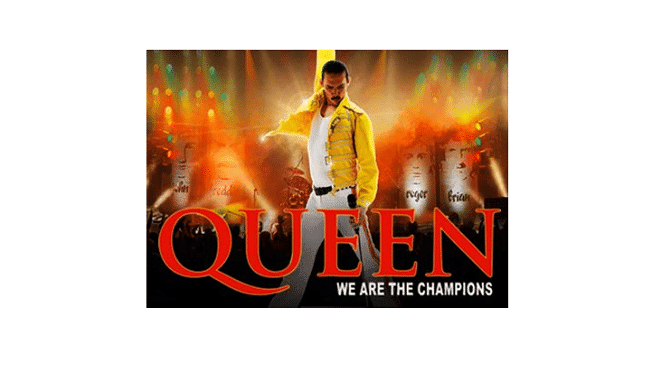 We Are The Champions - The Queen Tribute