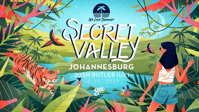 The Secret Valley ft. Josh Butler