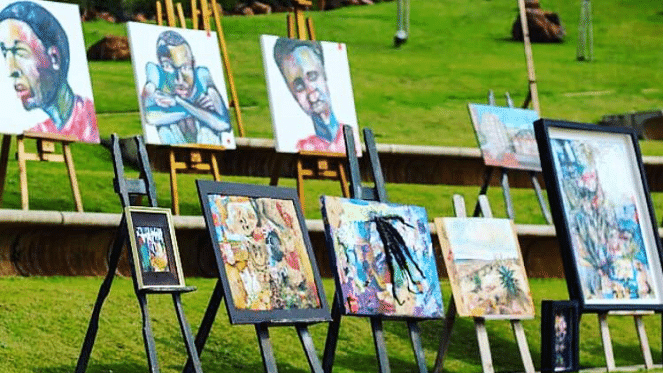 Wine Art Food Festival
