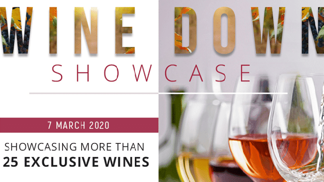 Wine Down Showcase