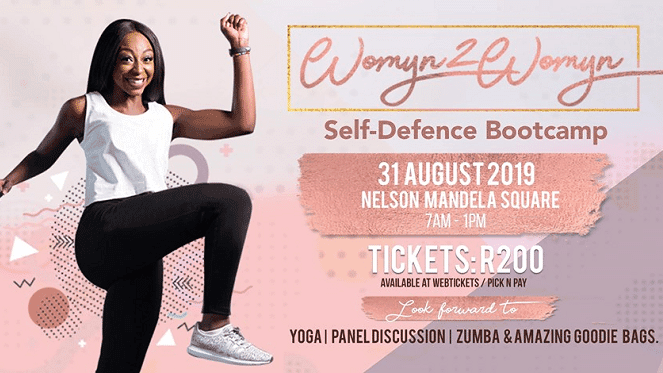 YFM Presents Womyn 2 Womyn