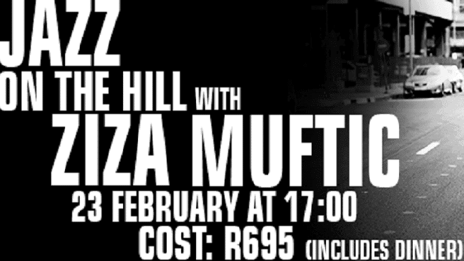 Jazz On The Hill - Ziza Muftic