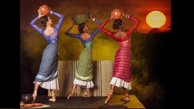 Joburg Ballet Brings 'Evolve' To Joburg Theatre This March