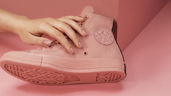 Get Ready For The High-Sheen Converse X OPI Collection