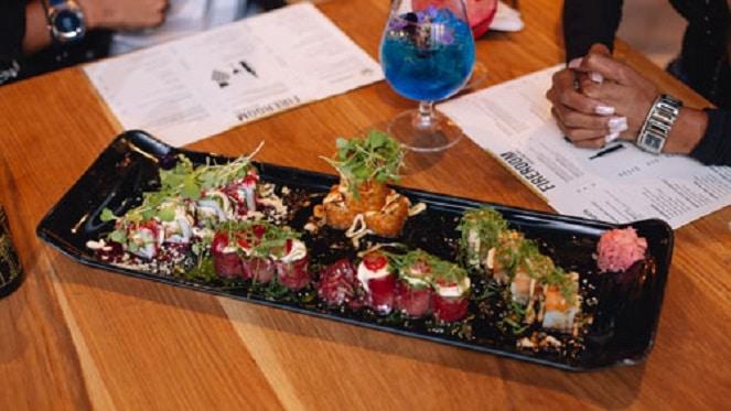 Fireroom Bedfordview Brings The Heat!