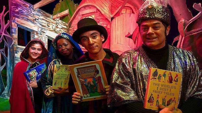 Story Book Theatre Brings Classic Fairytales To Life