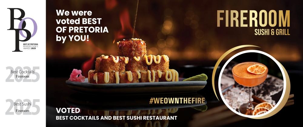 Fireroom Scoops Up Countrywide Accolades