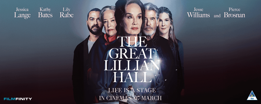 Watch The Great Lillian Hall On The Big Screen