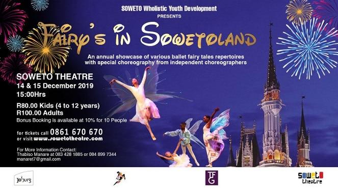 Fairy’s In SowetoLand