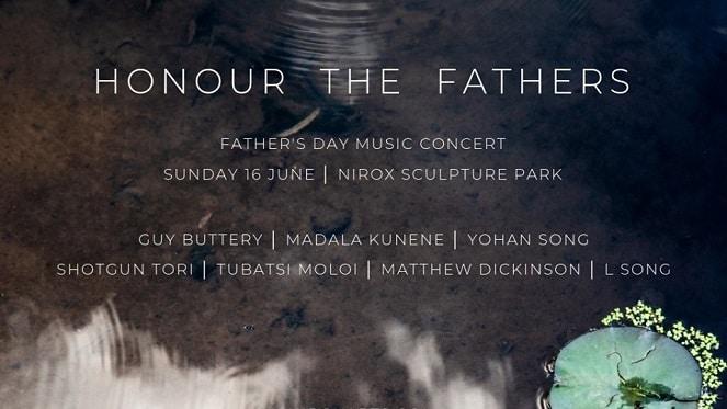 Honour The Fathers Music Concert In The Park