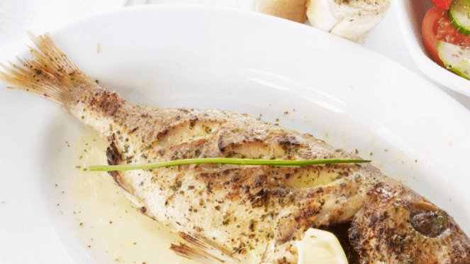 When We SeaFood Restaurants, We Eat Food