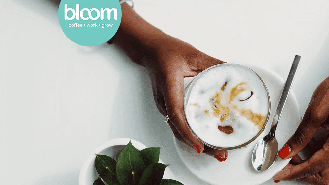 This Coffee Spot Will Bloom You Away, Brew!