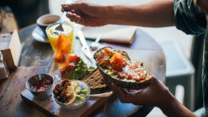 Diary Of A Food Hopper: From Breakfast To Lunch