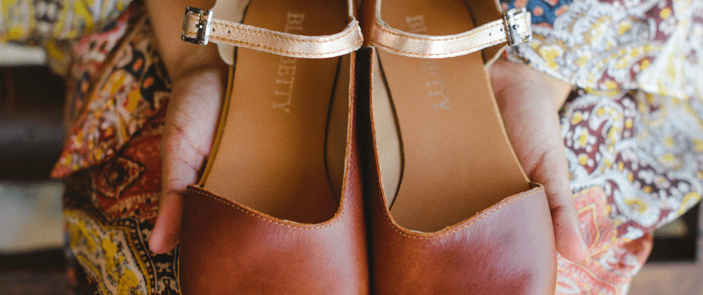 Blu Betty: Parkhurst's Handcrafted Leather Shoes