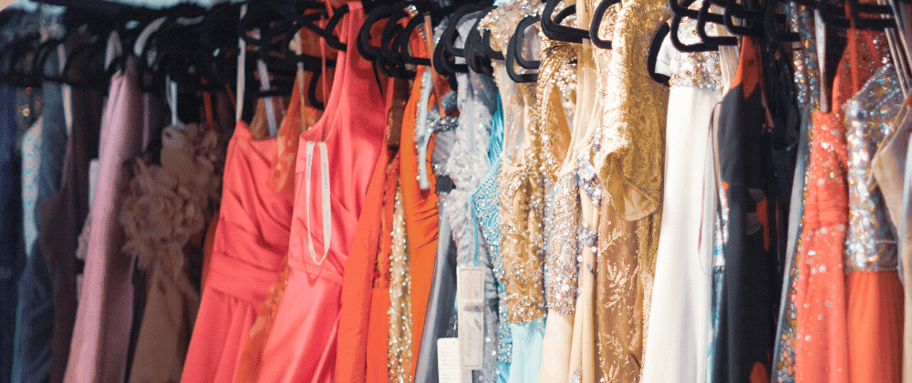 Matric Farewell Dress Shops