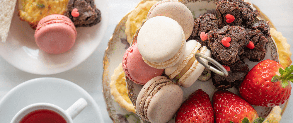 Best High Teas In Pretoria