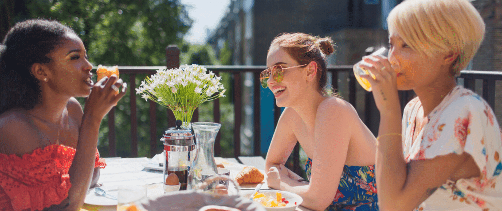 Top Brunch Spots In Pretoria