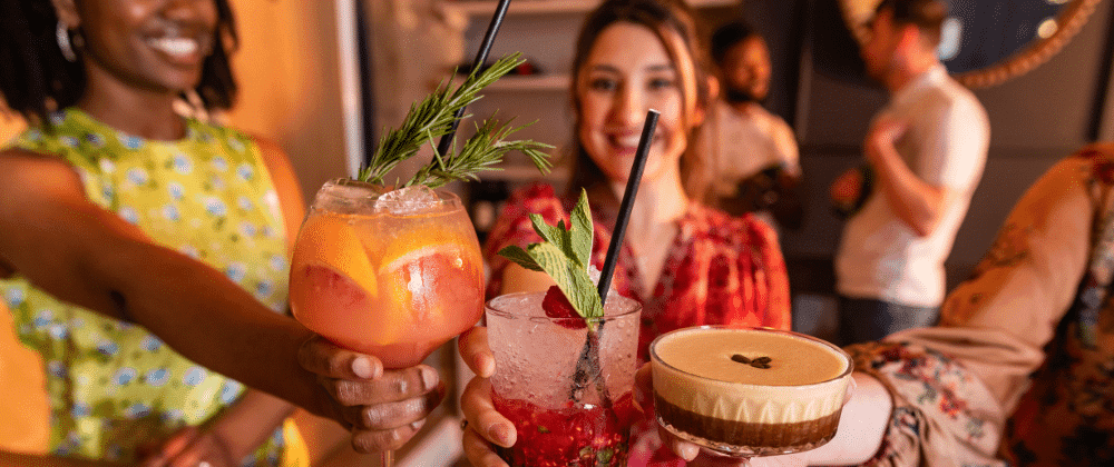 Best Spots For A Girls’ Night Out