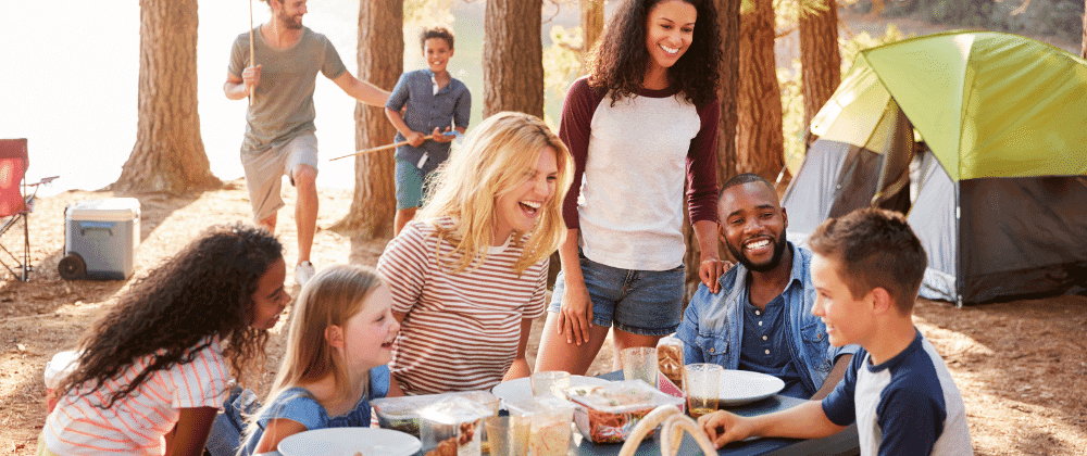 Top Camping Sites Near Joburg