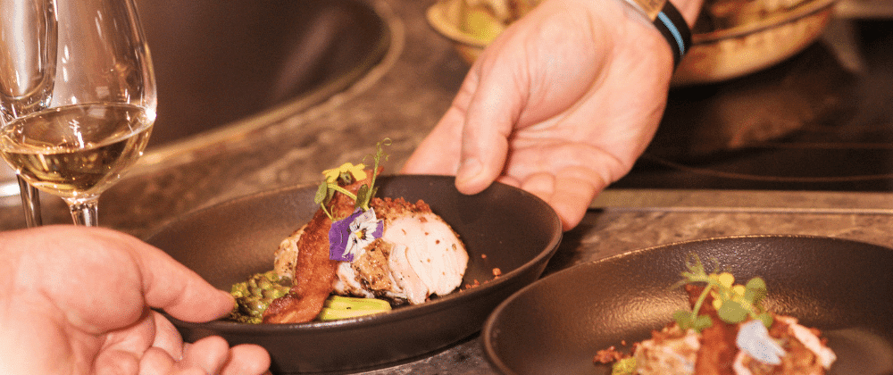 Chef Slobodan’s decadent five-course journey at Radisson Blu Hotel, Sandton