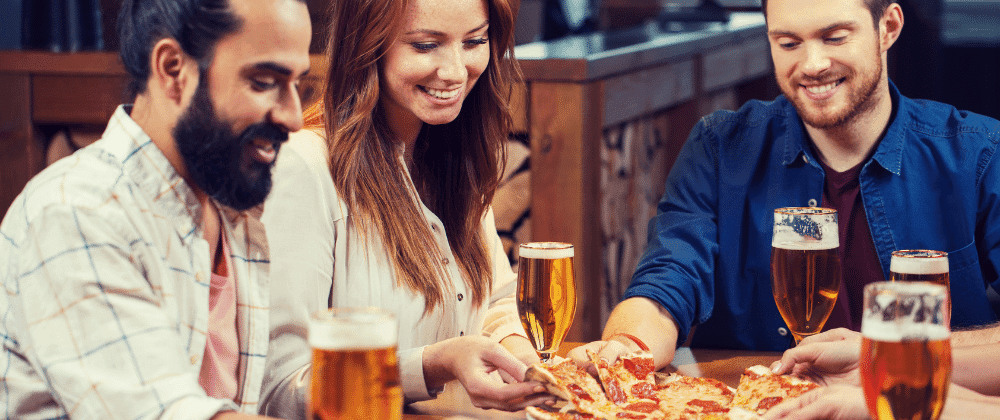 Celebrate International Beer and Pizza Day at These Spots