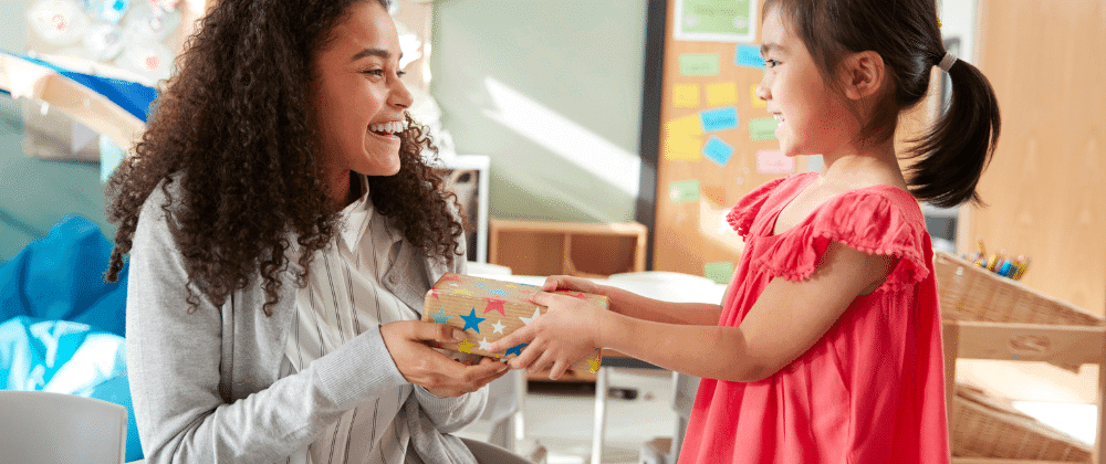Thoughtful Gift Ideas to Celebrate Teachers at Year-End