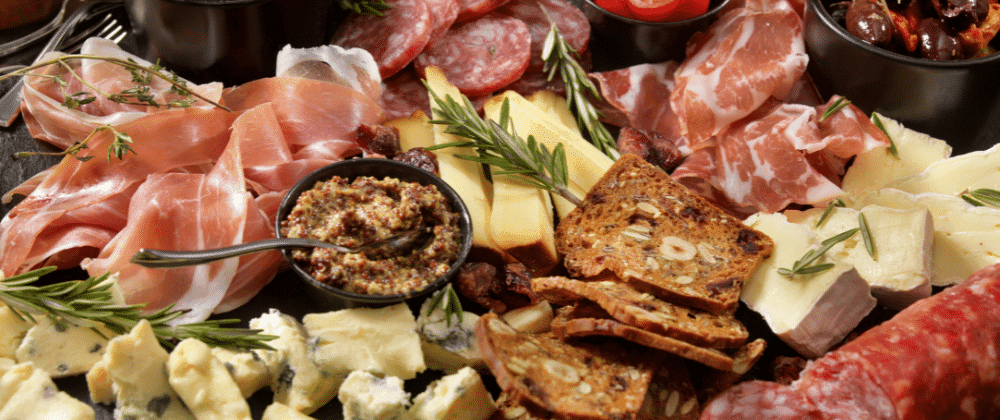 Explore Joburg's Tapas and Mezze Scene