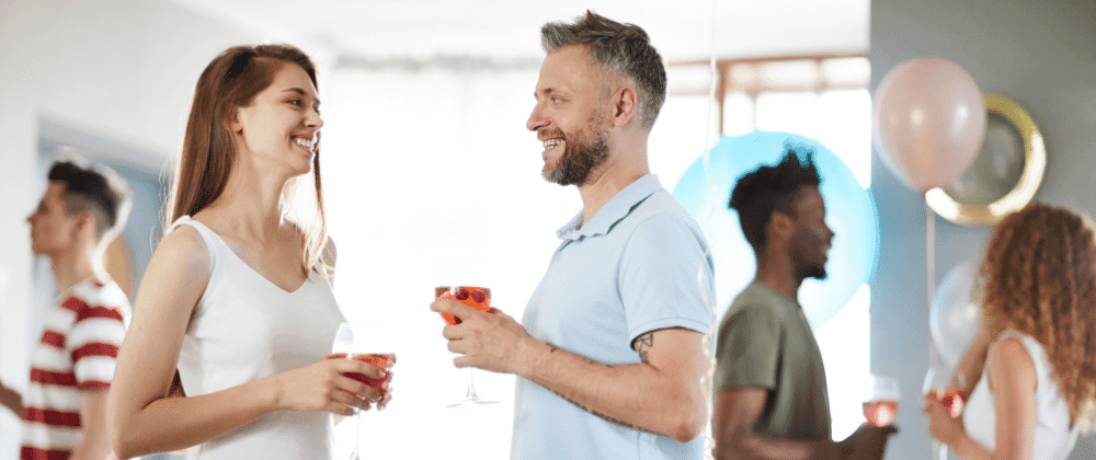 Embracing Solo Love: Valentine's Day Singles Events