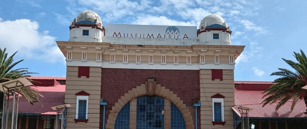 Museum Africa: Cultural Heritage in Newtown