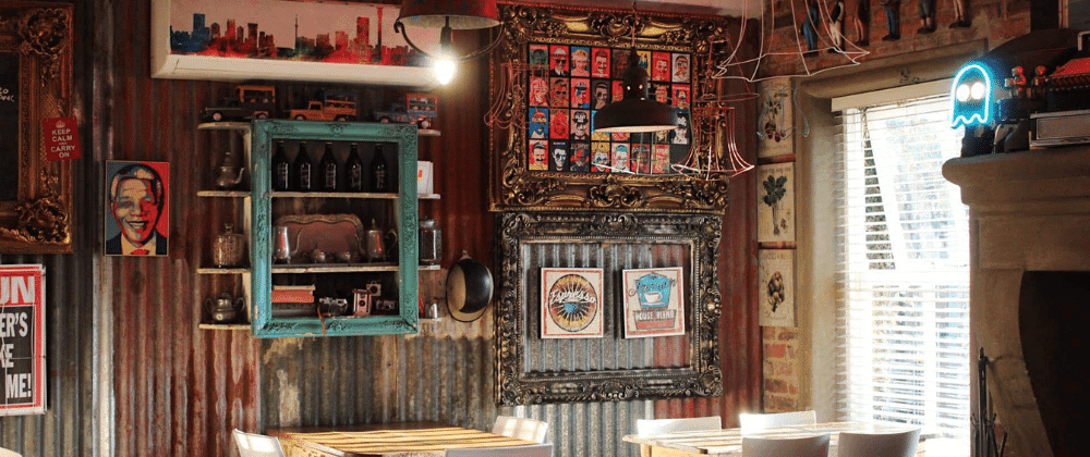 Red Door Cafe: The Hip Hub of Edenvale